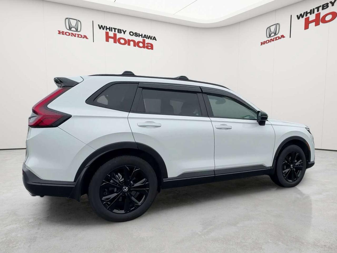 2026 Honda CR-V Touring Photo