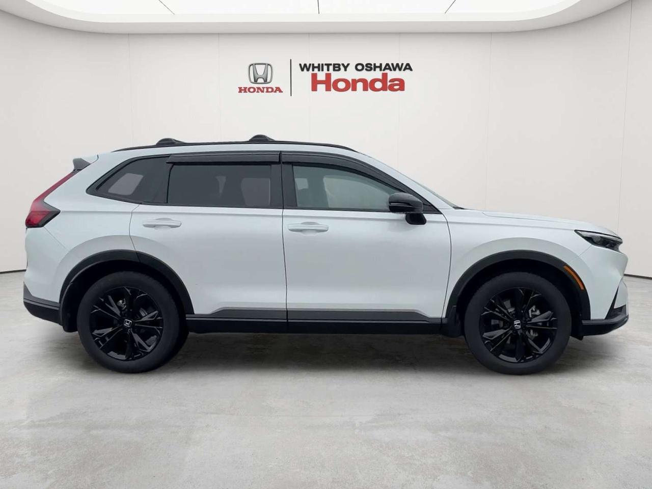 2026 Honda CR-V Touring Photo