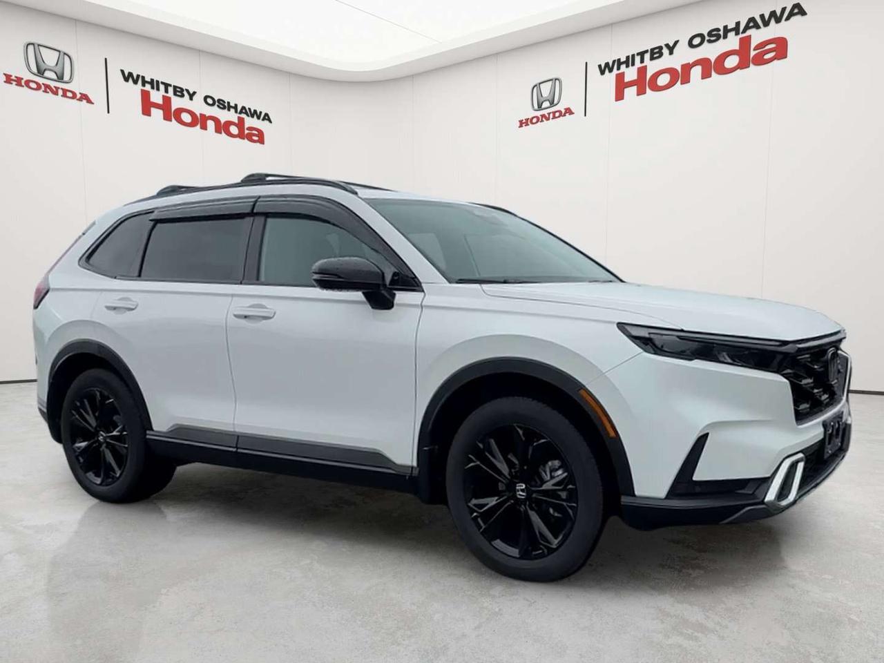 2026 Honda CR-V Touring Photo