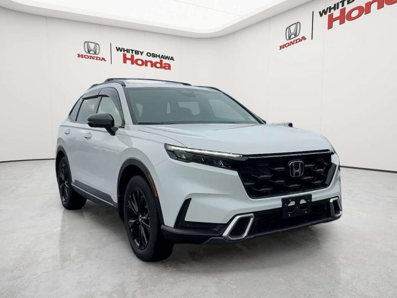 2026 Honda CR-V Touring Photo