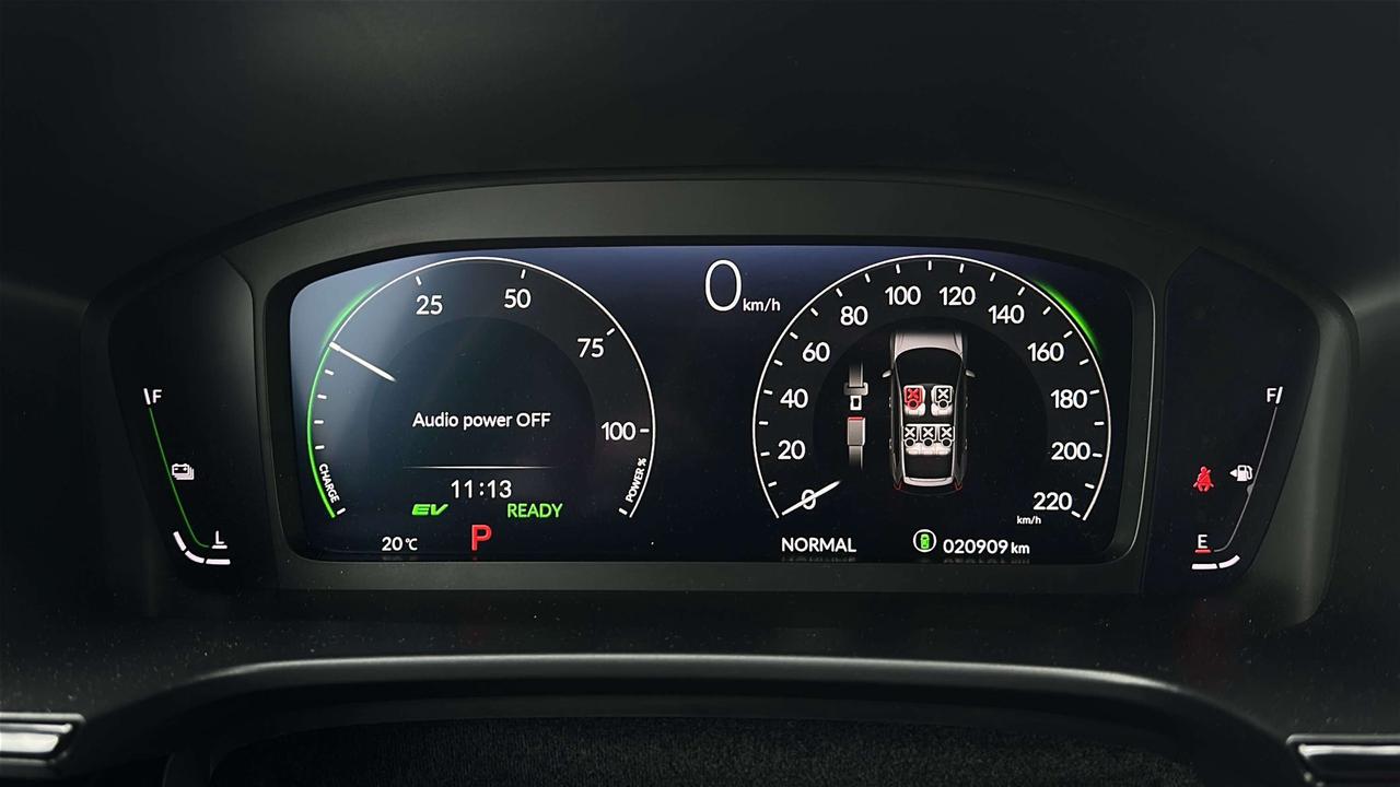2026 Honda CR-V Touring Photo