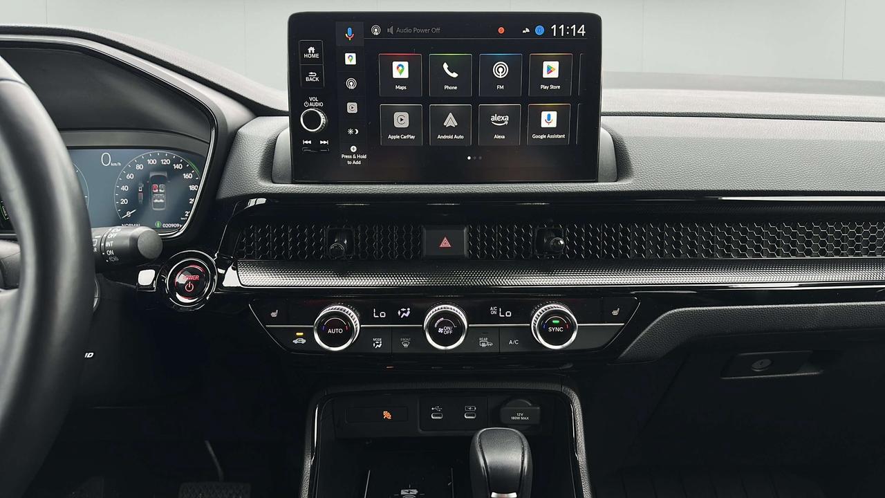 2026 Honda CR-V Touring Photo