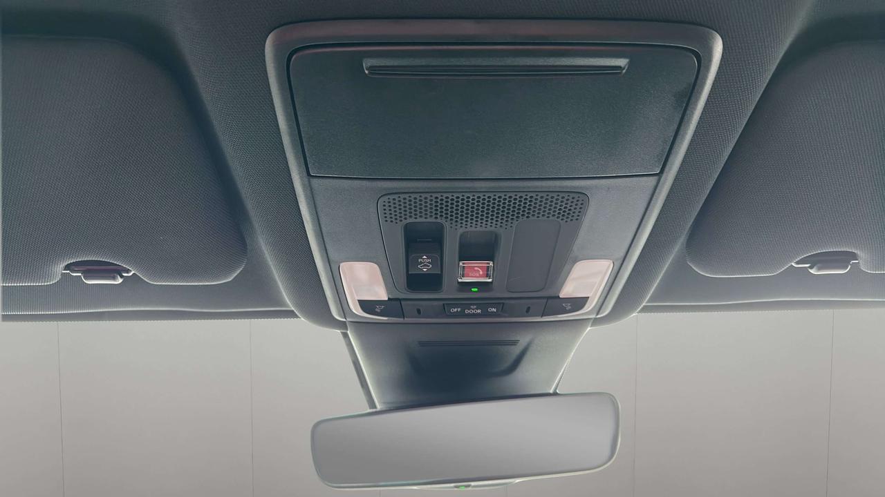 2026 Honda CR-V Touring Photo