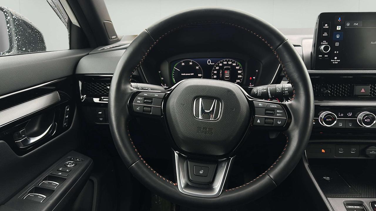 2026 Honda CR-V Touring Photo