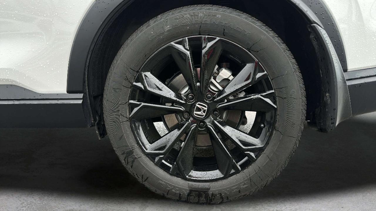 2026 Honda CR-V Touring Photo