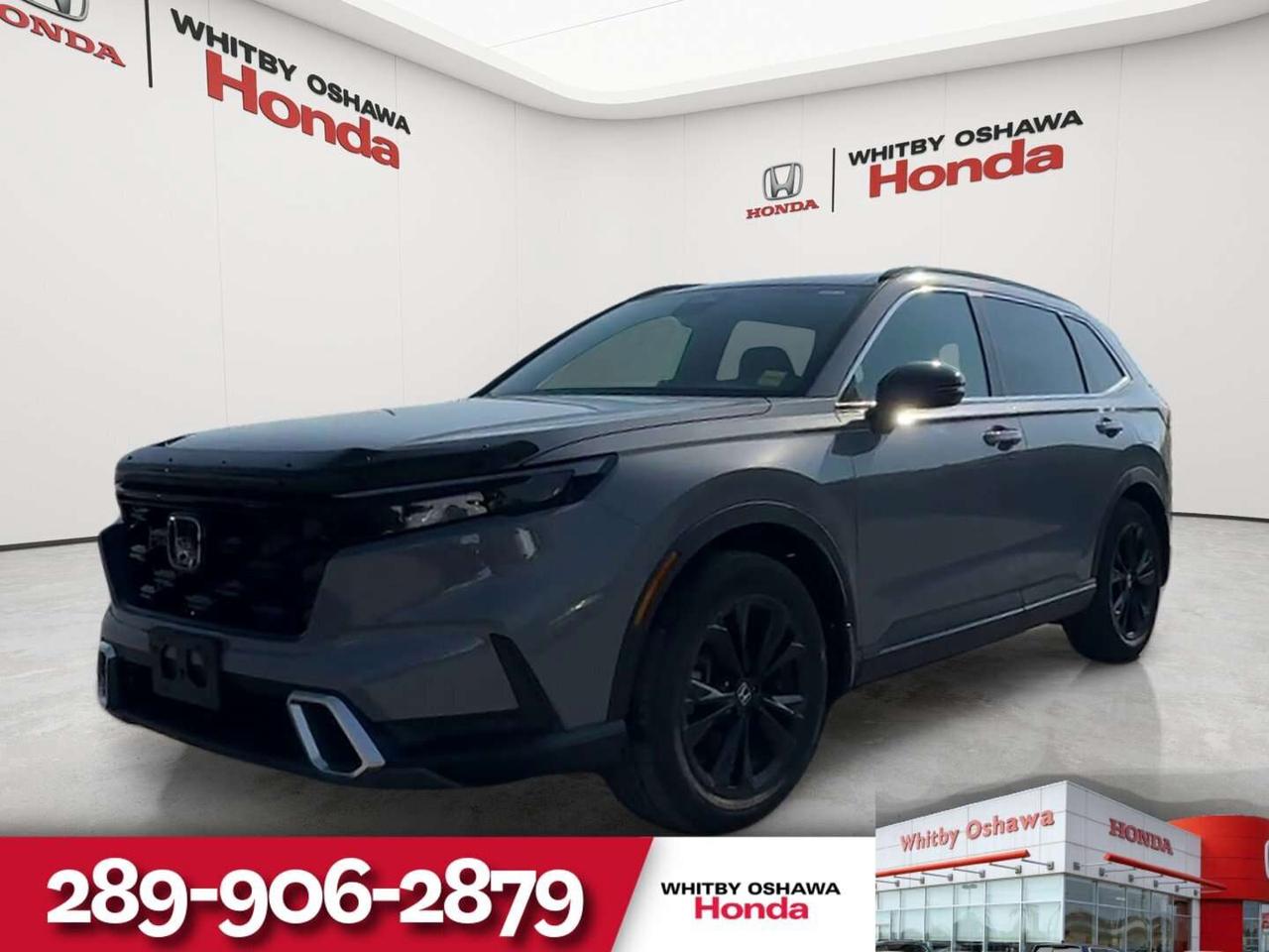 2025 Honda CR-V Touring Photo0
