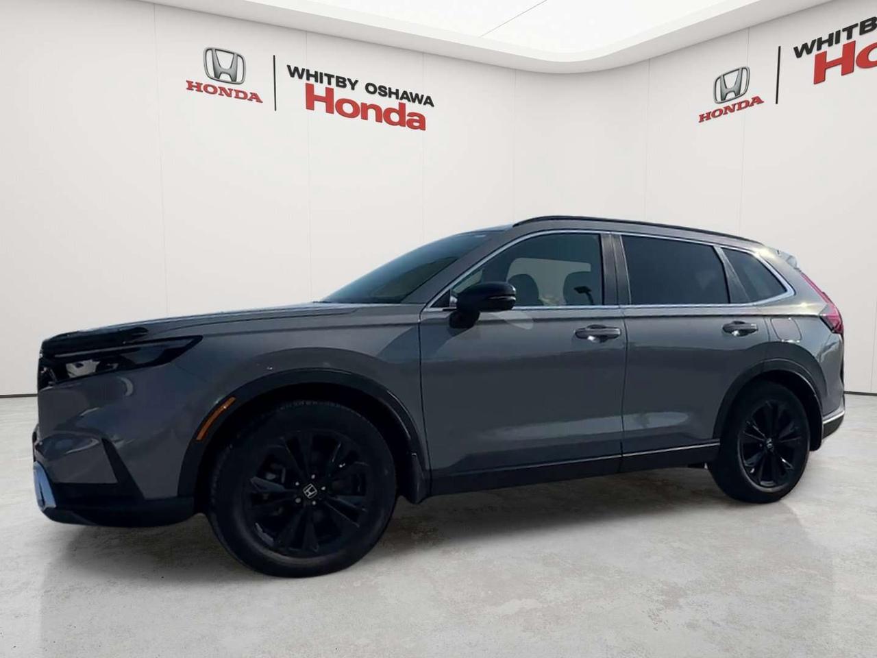2025 Honda CR-V Touring Photo1