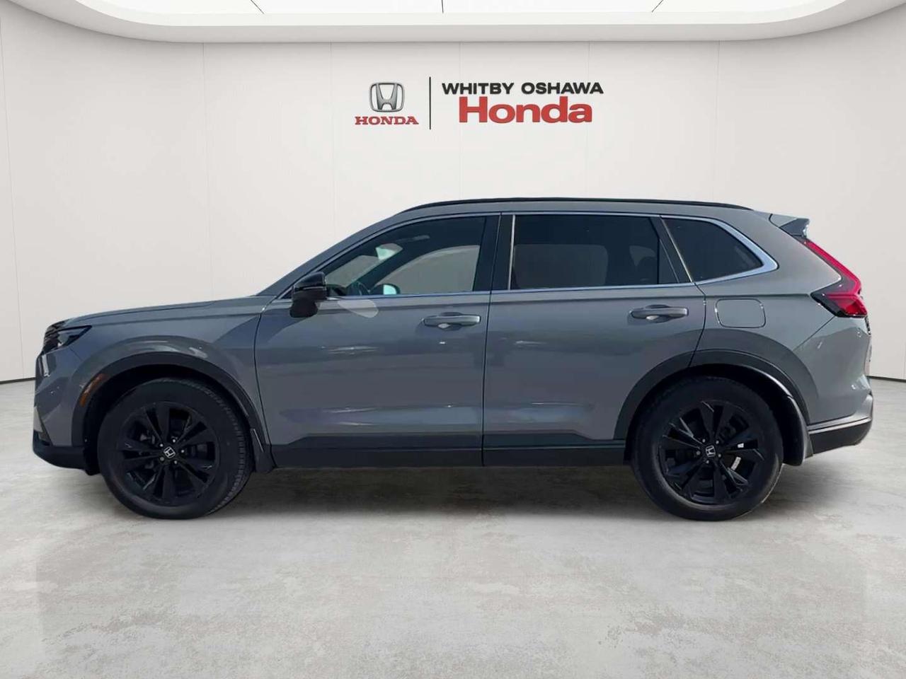 2025 Honda CR-V Touring Photo2