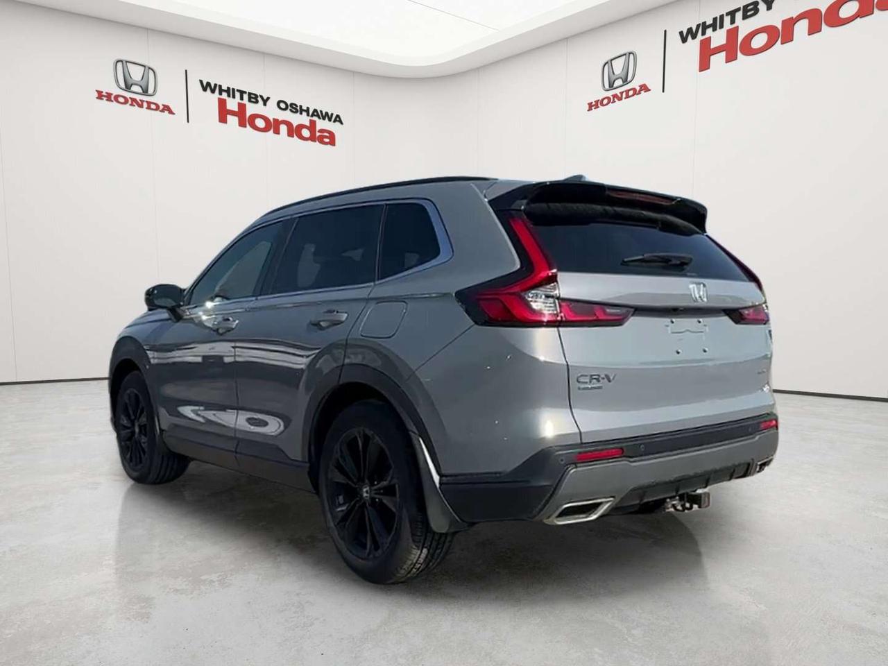 2025 Honda CR-V Touring Photo4