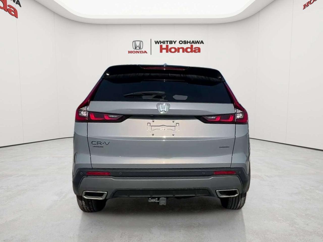 2025 Honda CR-V Touring Photo