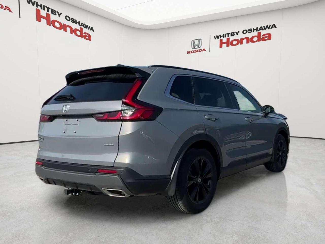 2025 Honda CR-V Touring Photo