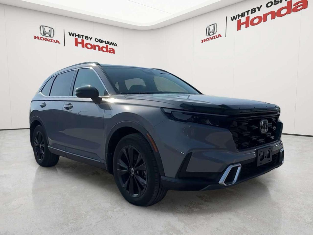 2025 Honda CR-V Touring Photo