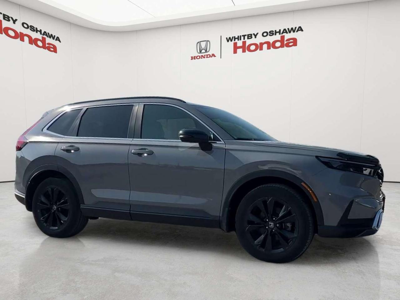 2025 Honda CR-V Touring Photo