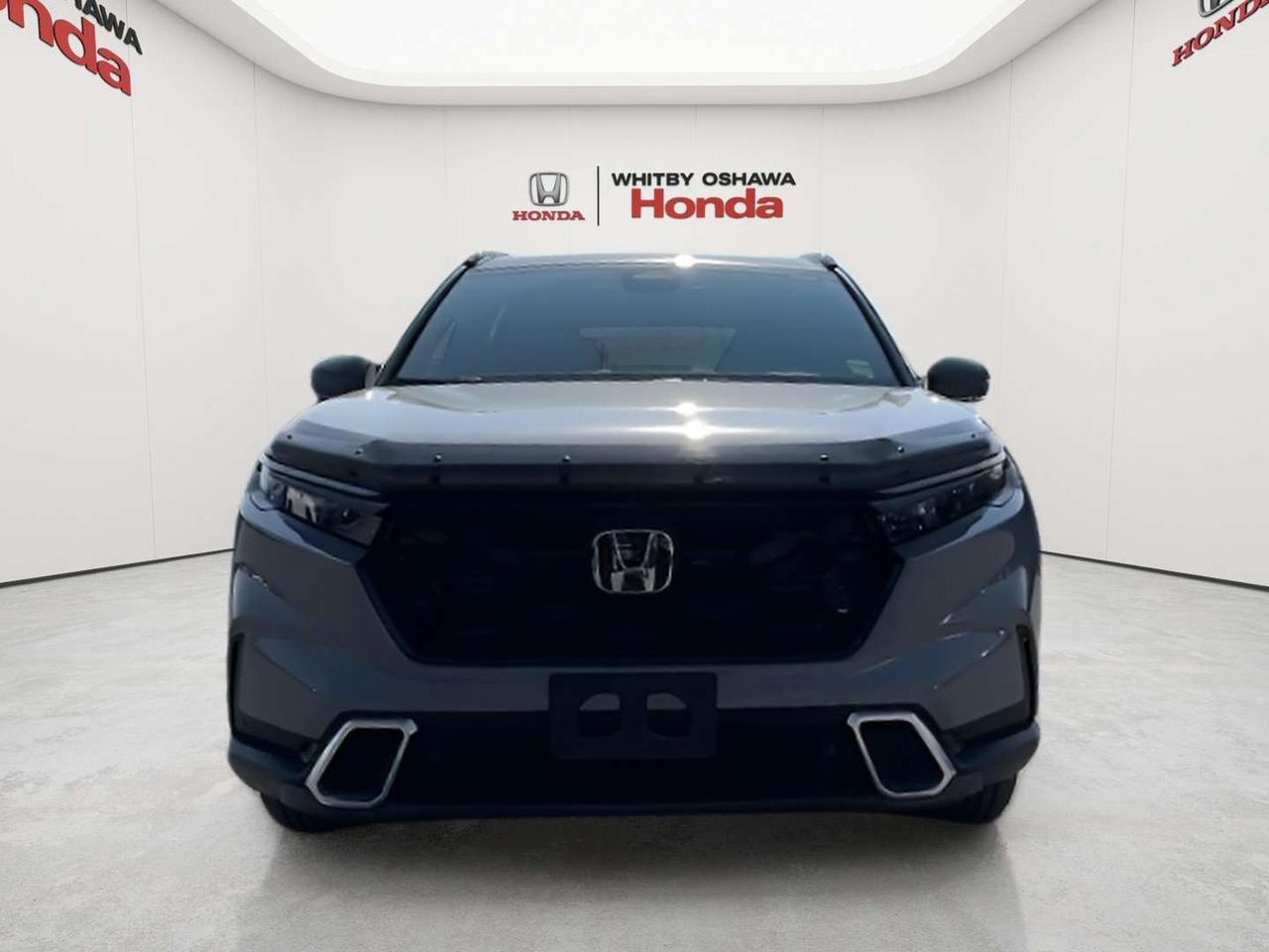 2025 Honda CR-V Touring Photo