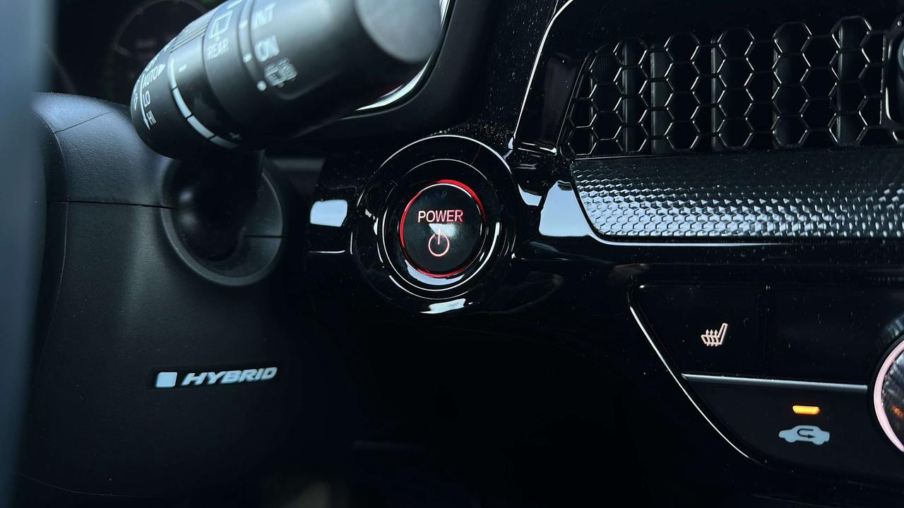 2025 Honda CR-V Touring Photo