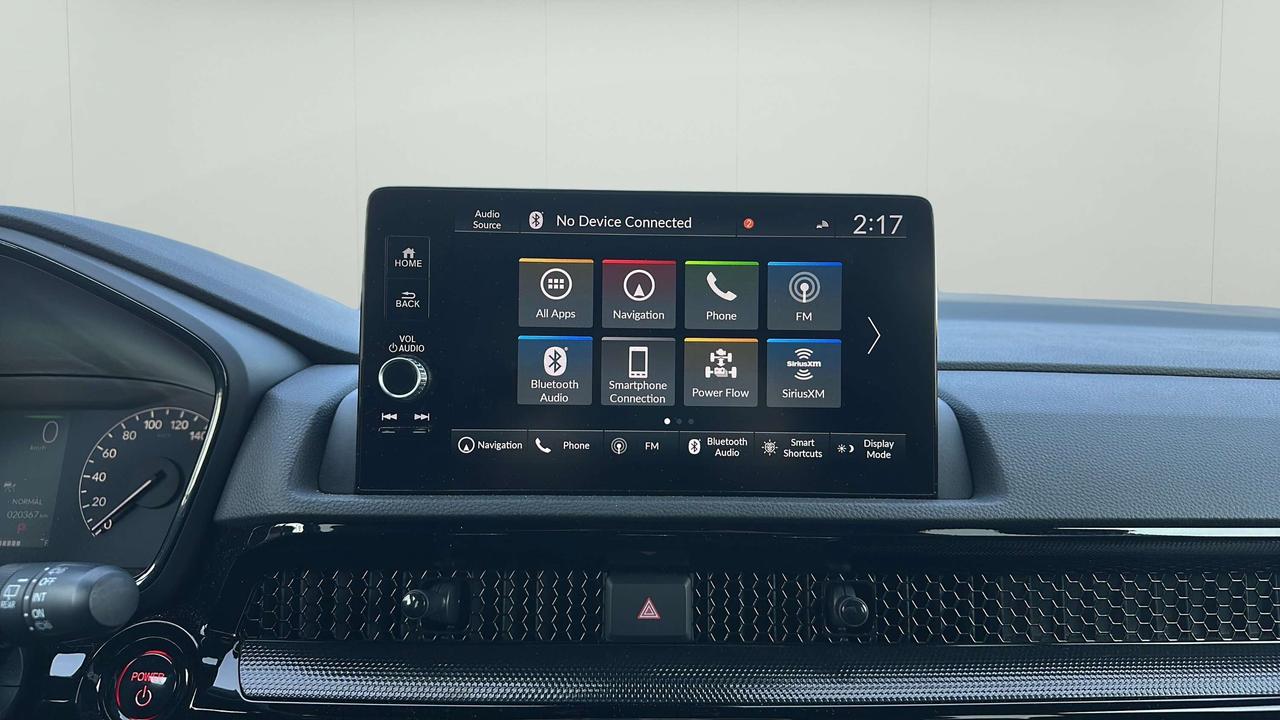 2025 Honda CR-V Touring Photo