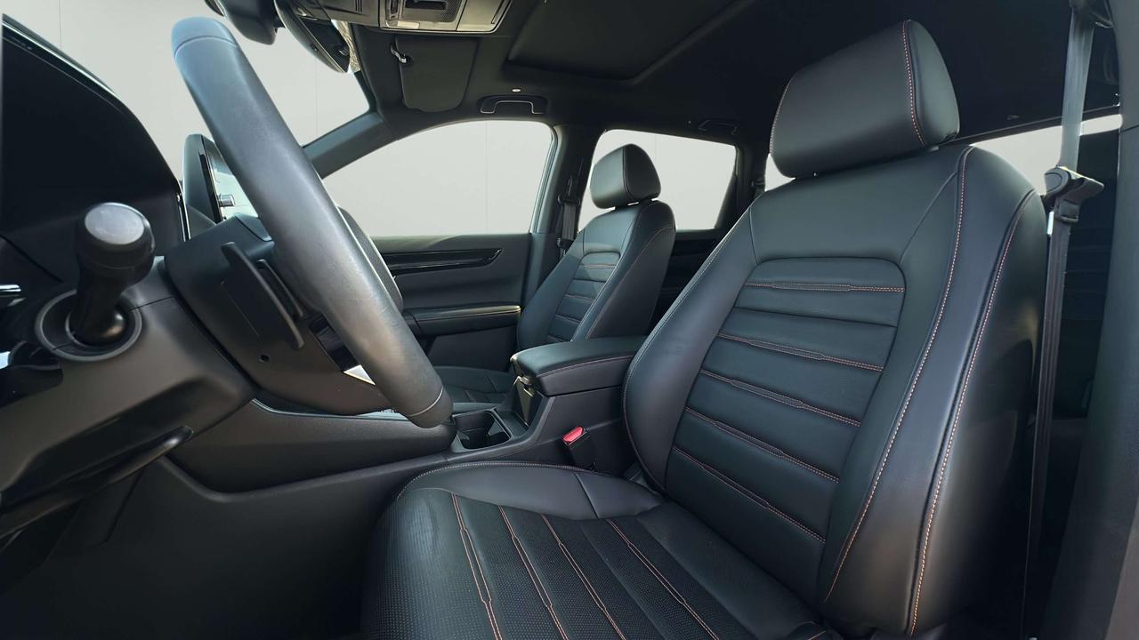 2025 Honda CR-V Touring Photo