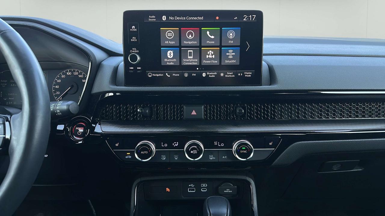 2025 Honda CR-V Touring Photo