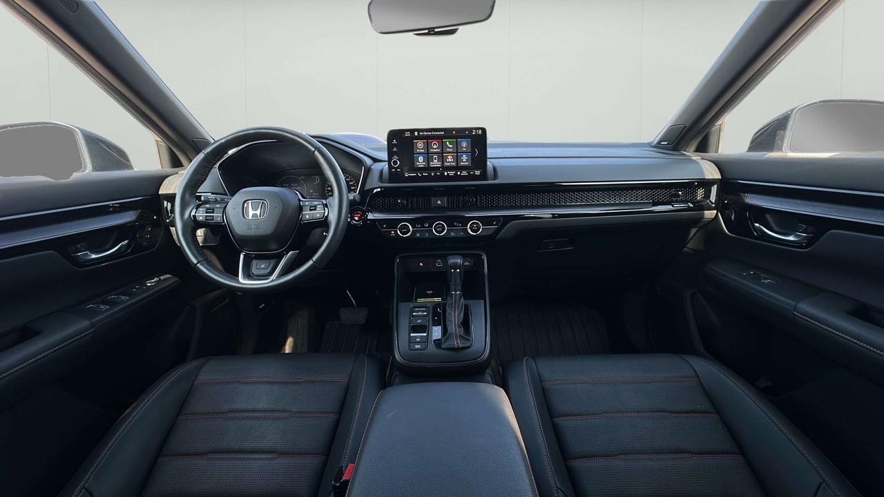 2025 Honda CR-V Touring Photo