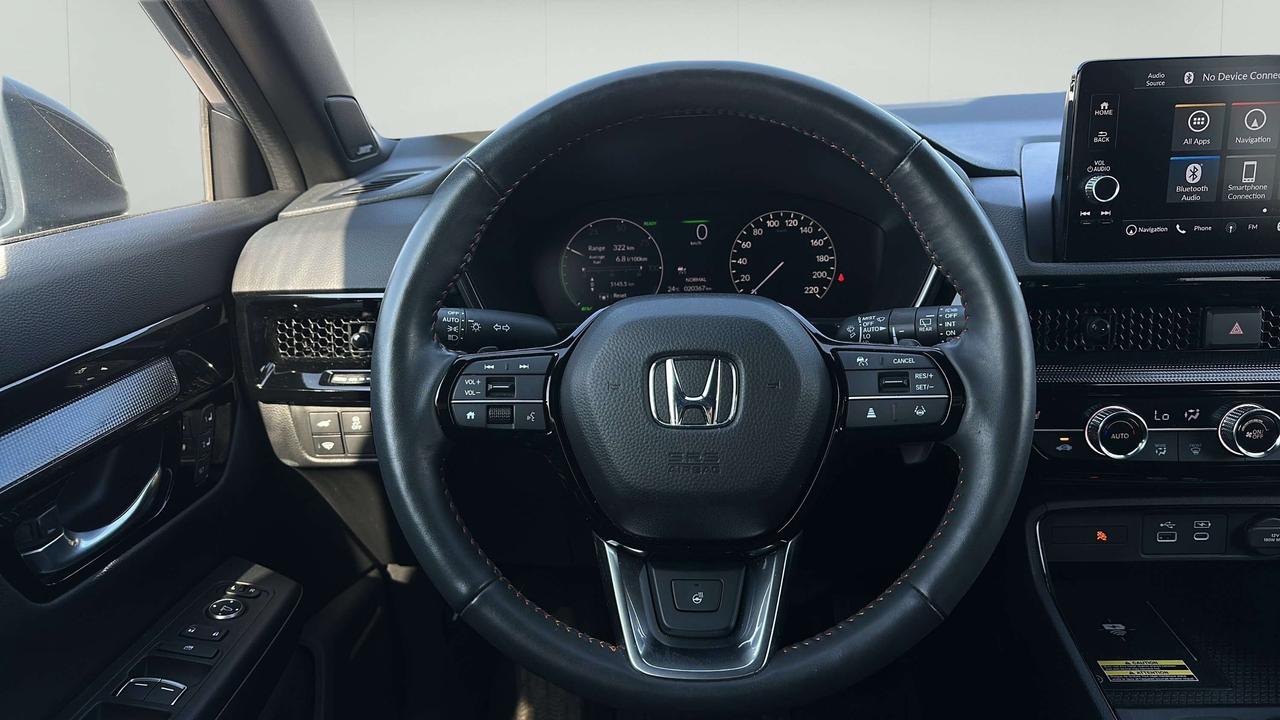 2025 Honda CR-V Touring Photo