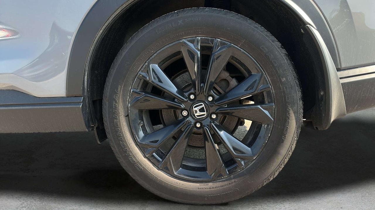 2025 Honda CR-V Touring Photo