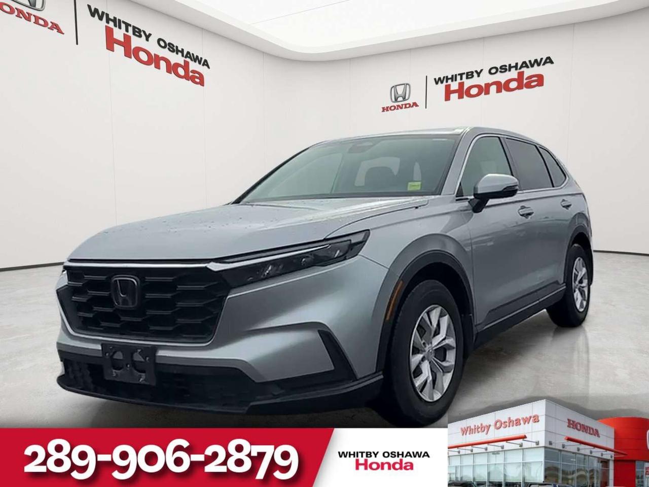 2025 Honda CR-V LX Photo