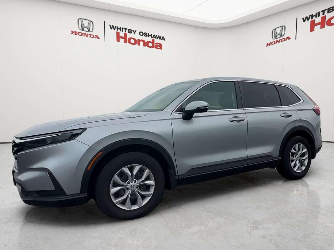2025 Honda CR-V LX Photo1