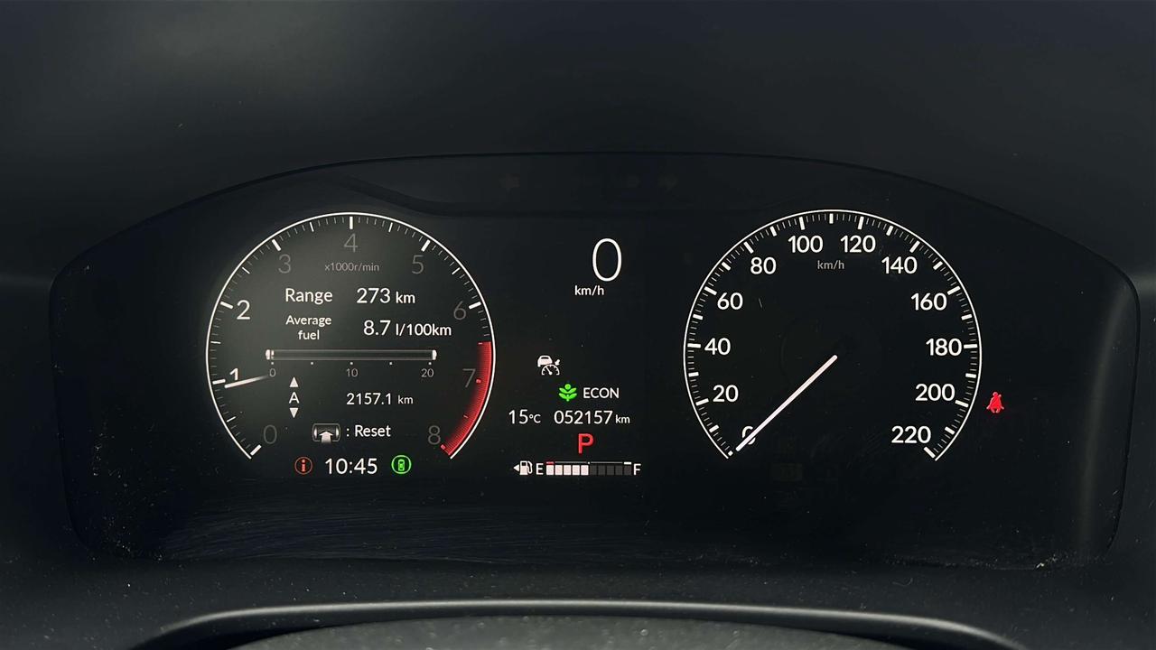 2025 Honda CR-V LX Photo
