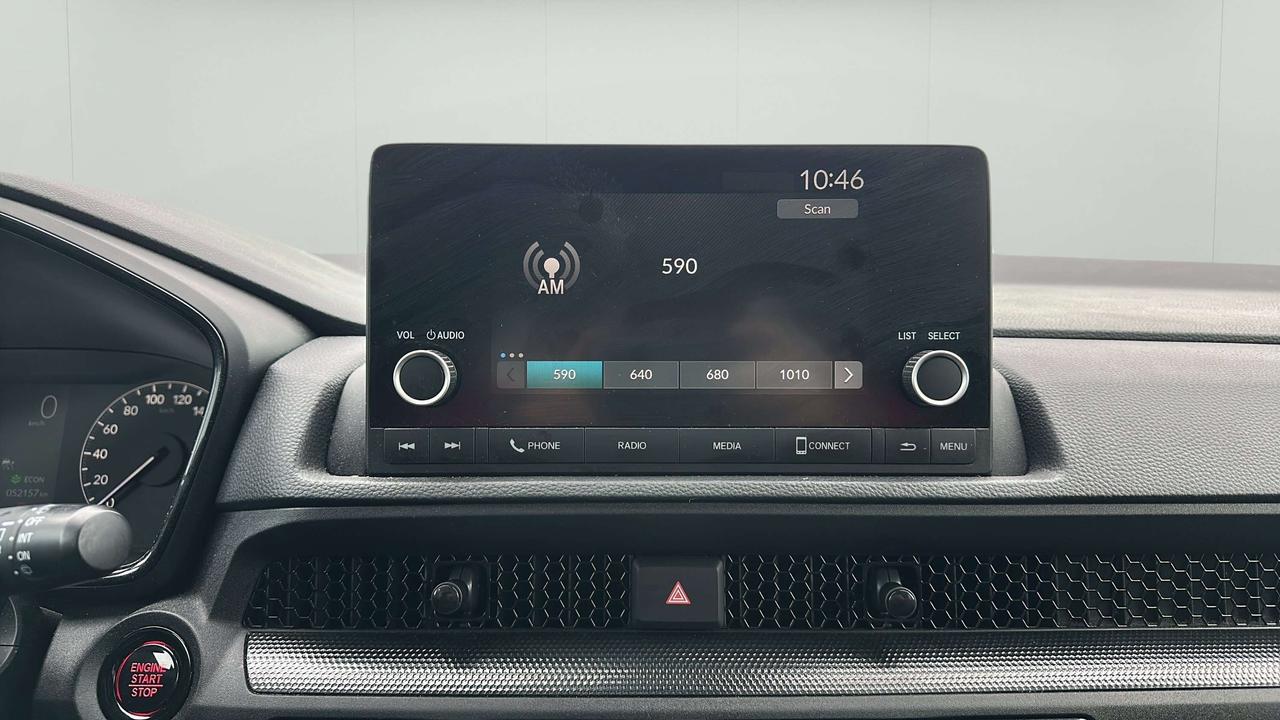 2025 Honda CR-V LX Photo