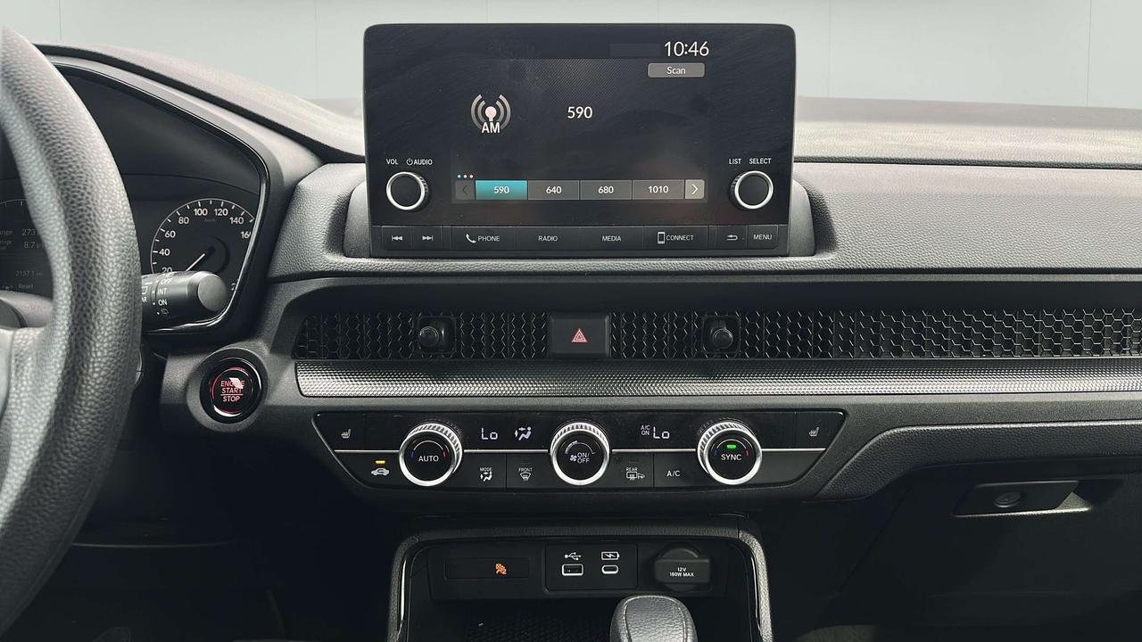 2025 Honda CR-V LX Photo