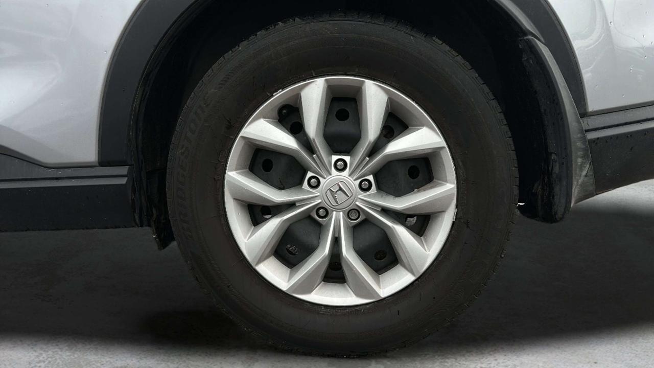 2025 Honda CR-V LX Photo