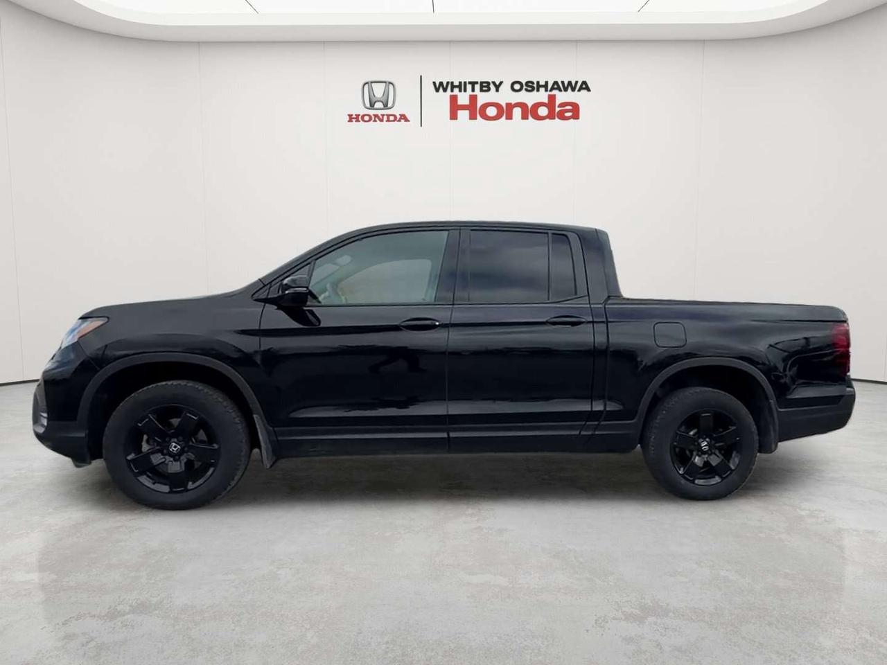 2025 Honda Ridgeline Black Edition Photo