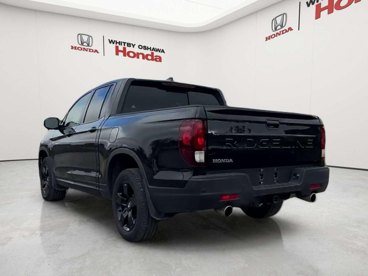 2025 Honda Ridgeline Black Edition Photo