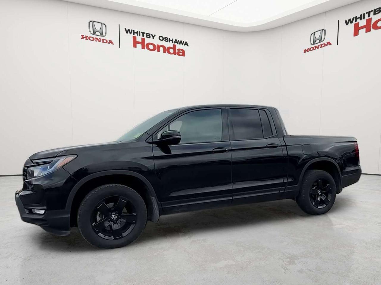 2025 Honda Ridgeline Black Edition Photo