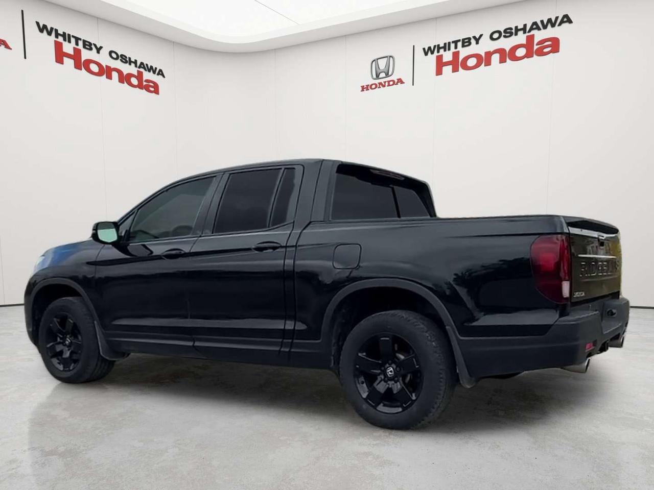 2025 Honda Ridgeline Black Edition Photo