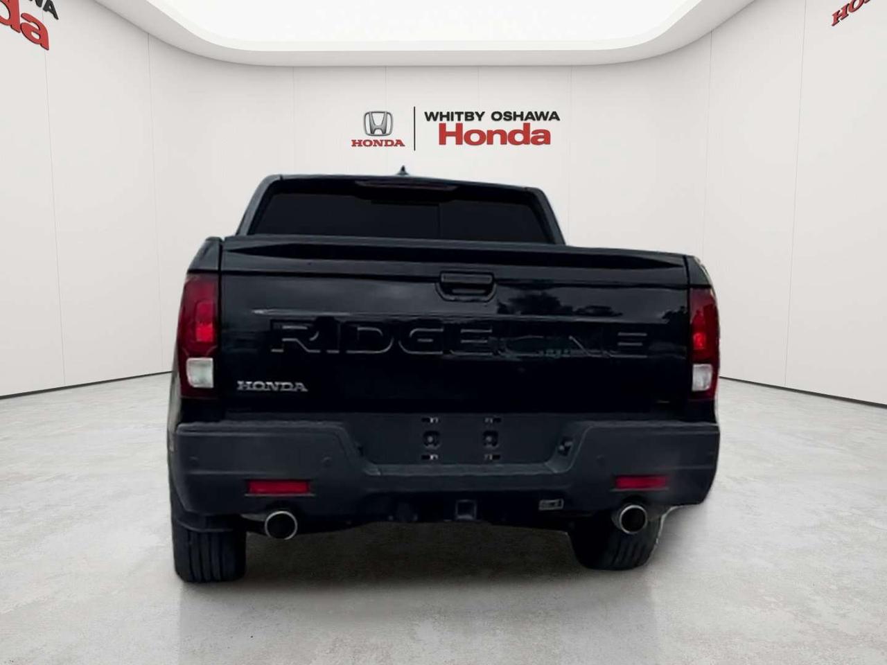 2025 Honda Ridgeline Black Edition Photo