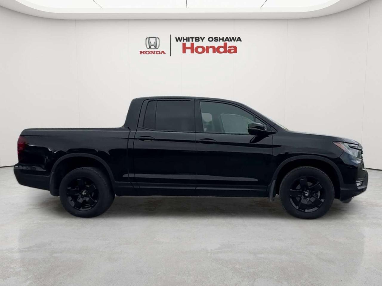 2025 Honda Ridgeline Black Edition Photo