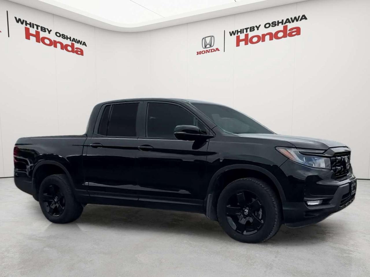 2025 Honda Ridgeline Black Edition Photo