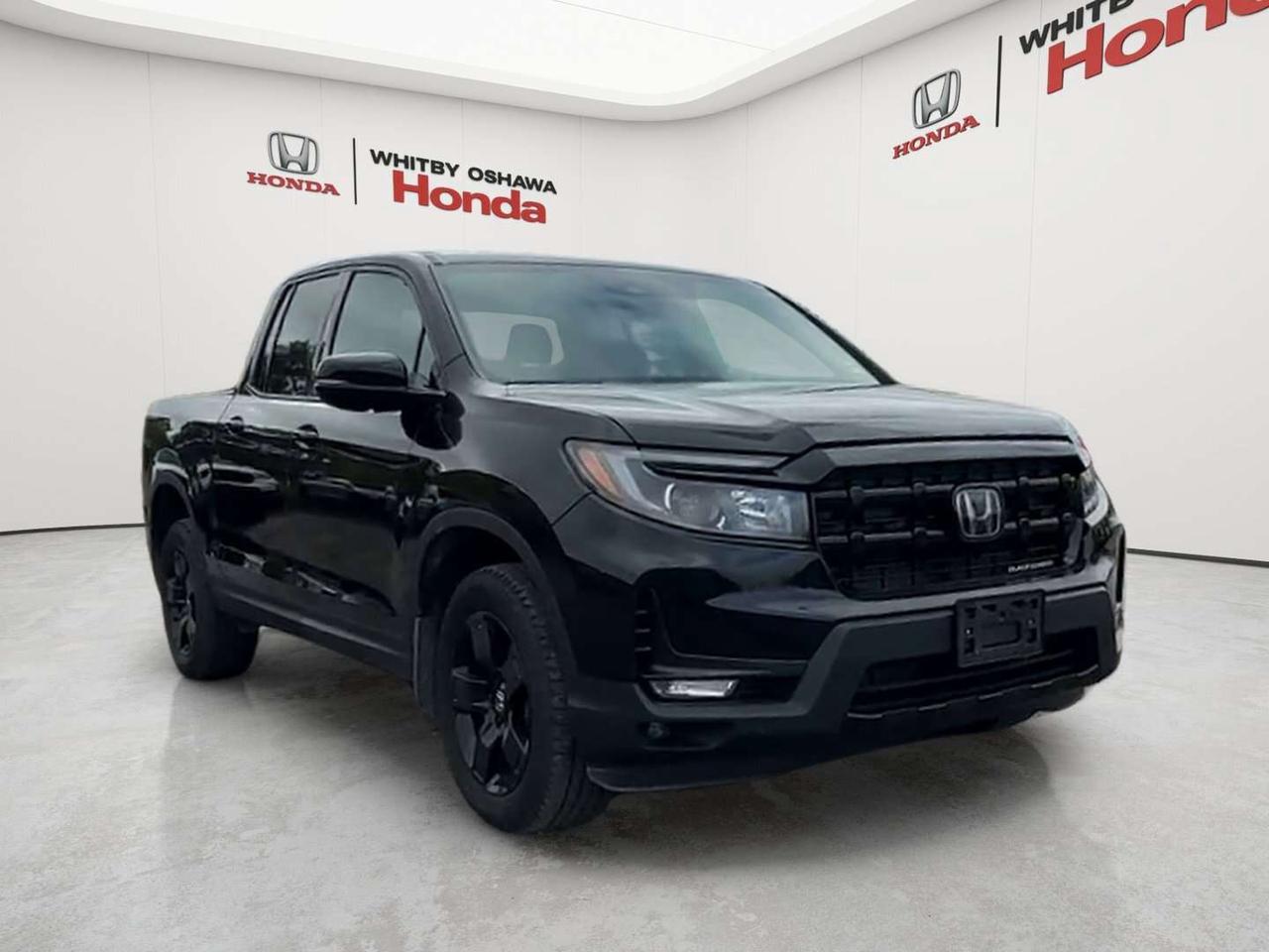 2025 Honda Ridgeline Black Edition Photo