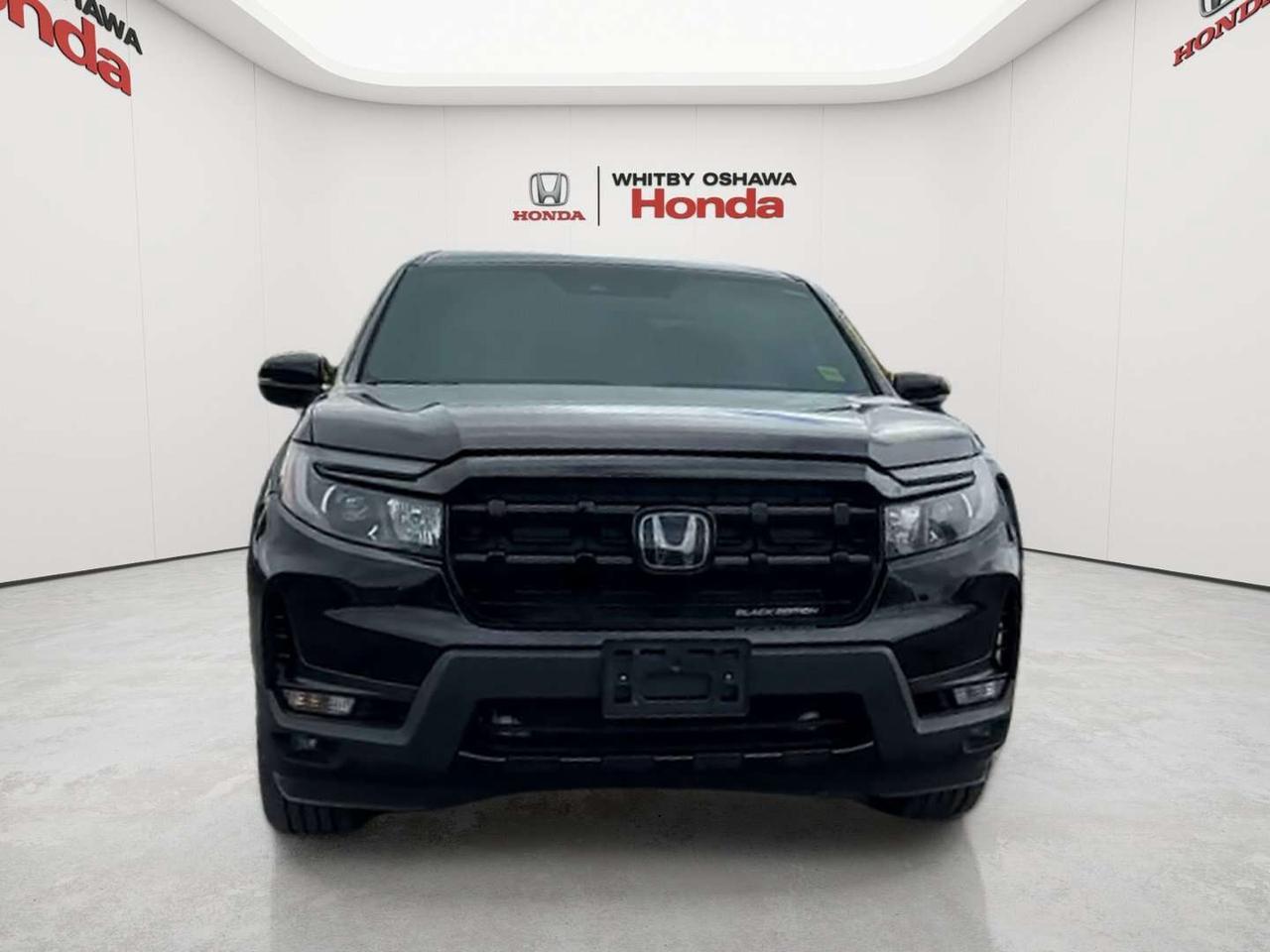 2025 Honda Ridgeline Black Edition Photo