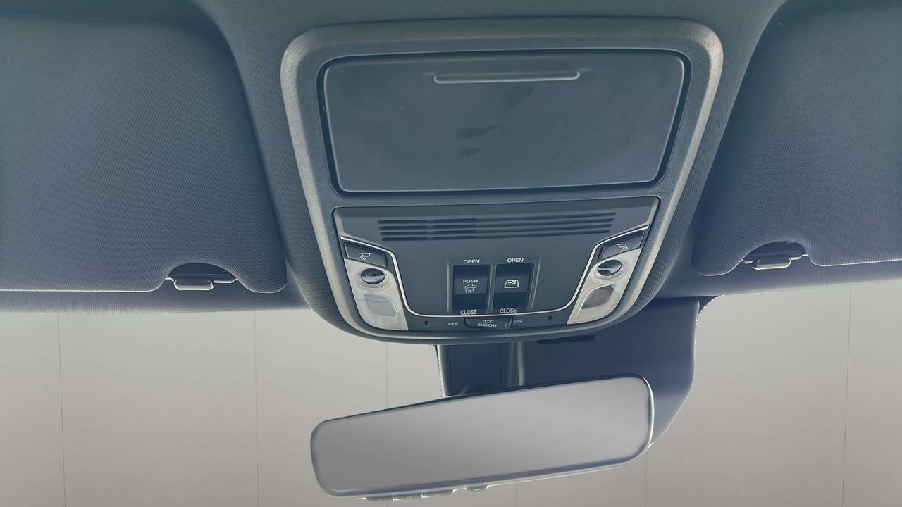 2025 Honda Ridgeline Black Edition Photo