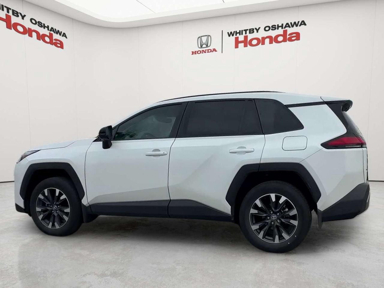 2026 Toyota RAV4 LIMITED  Photo3