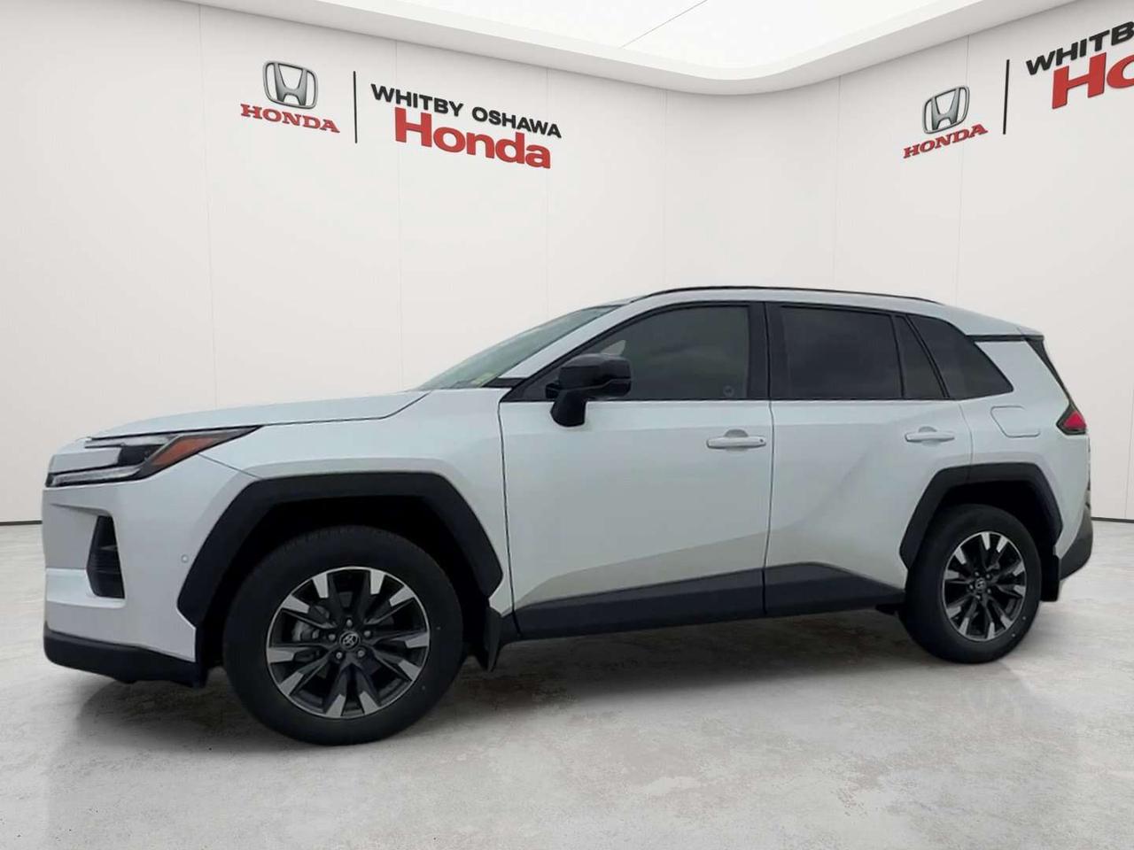 2026 Toyota RAV4 LIMITED  Photo1