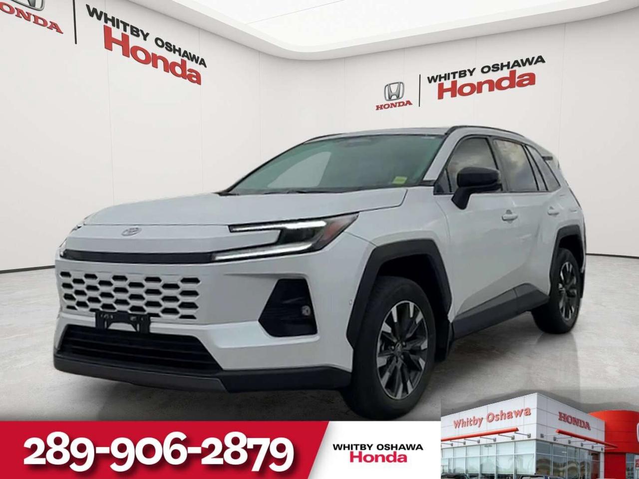 2026 Toyota RAV4 LIMITED  Photo0
