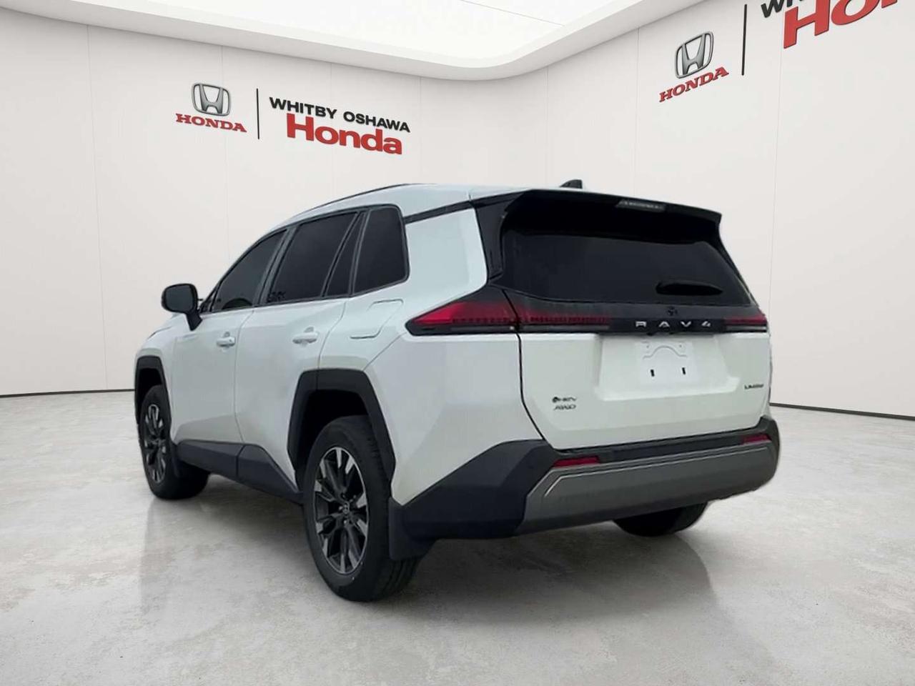 2026 Toyota RAV4 LIMITED  Photo