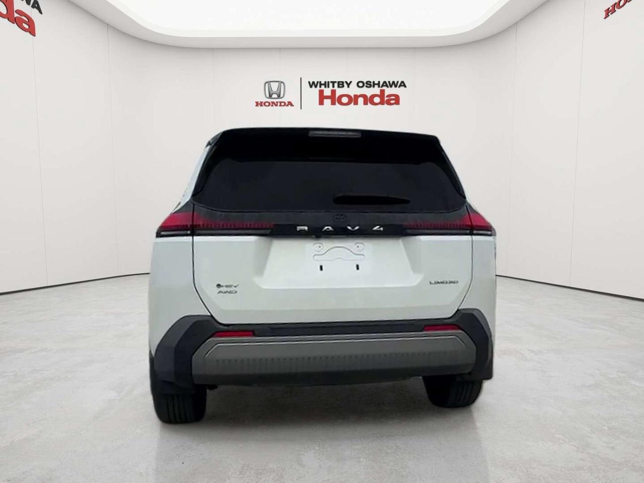 2026 Toyota RAV4 LIMITED  Photo