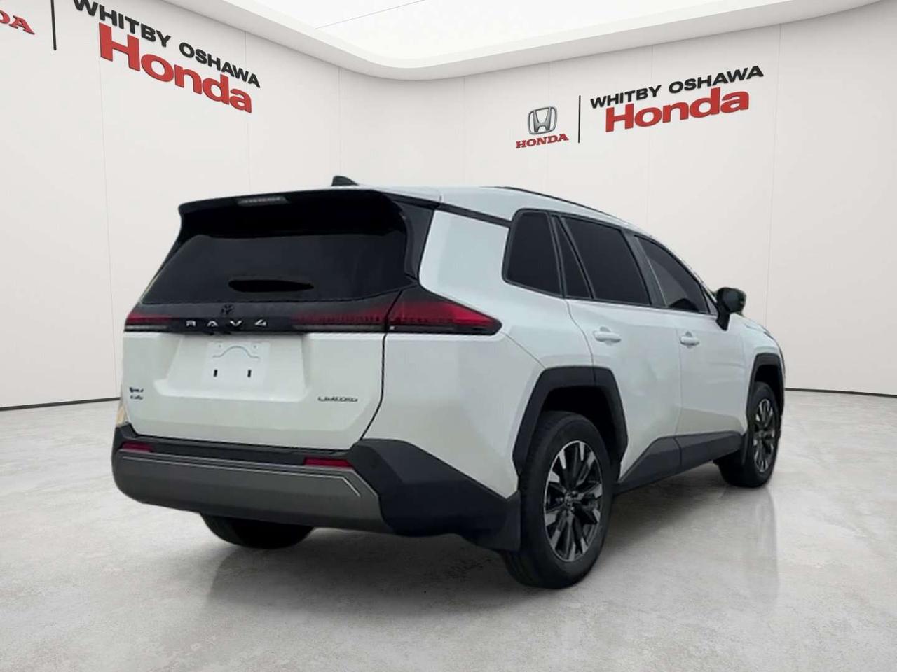 2026 Toyota RAV4 LIMITED  Photo