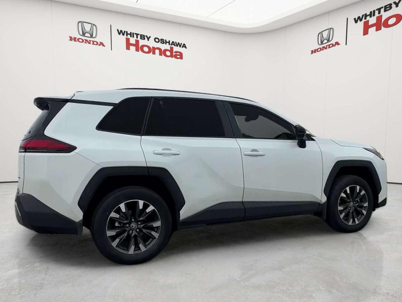 2026 Toyota RAV4 LIMITED  Photo