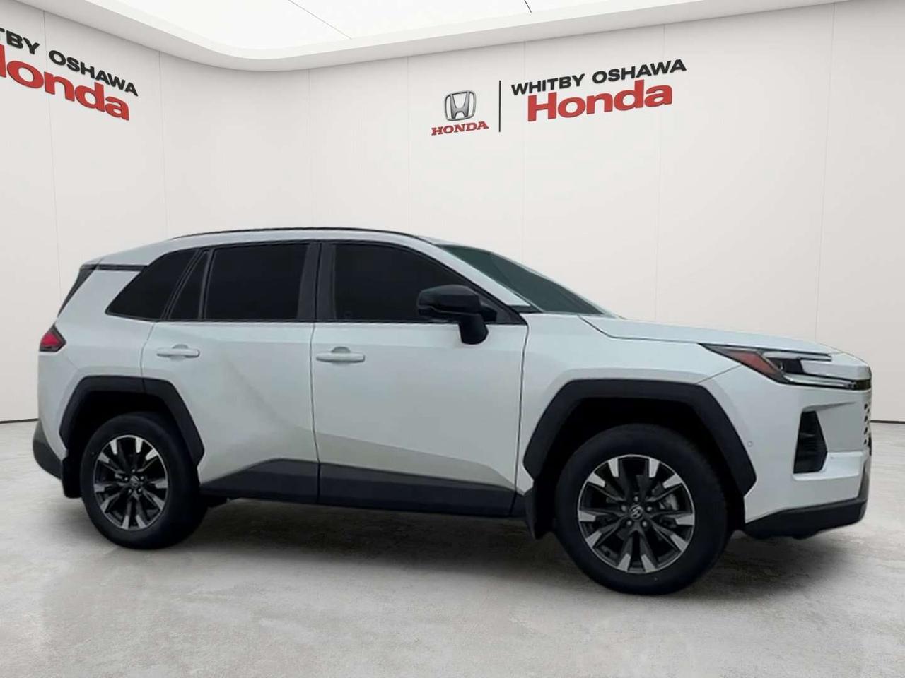 2026 Toyota RAV4 LIMITED  Photo