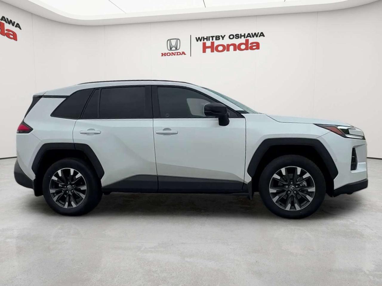 2026 Toyota RAV4 LIMITED  Photo